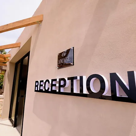 Hotel Amare Palase