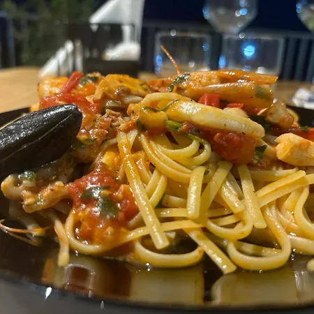 Amare Szálloda Palasa