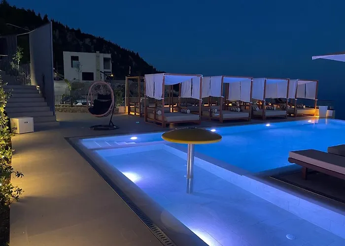 Hotell Amare Palasë