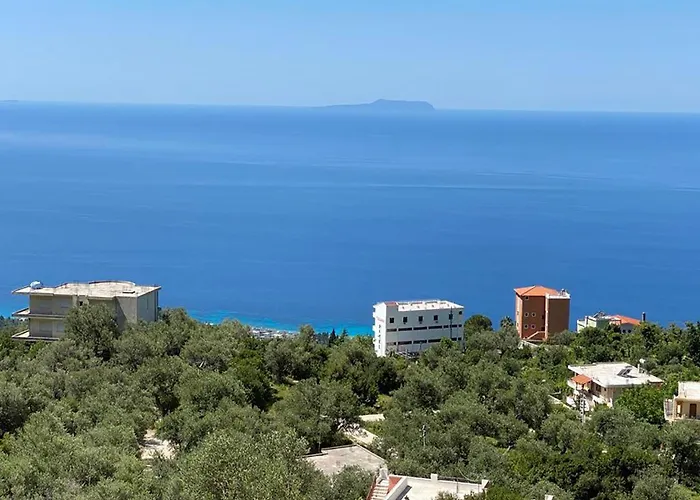 Hotell Amare Palasë