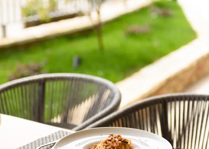 Hotell Amare Palasë