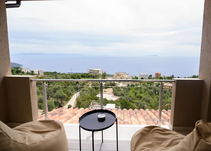 Hotell Amare Palasë