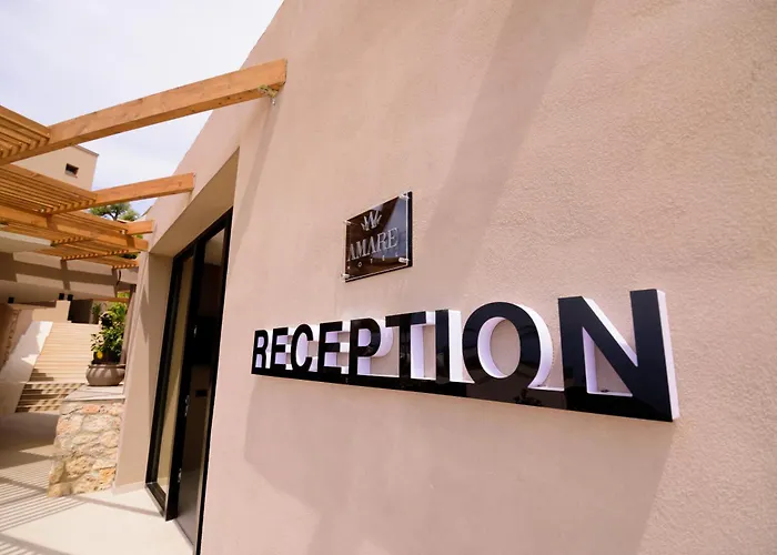 Hotell Amare Palasë